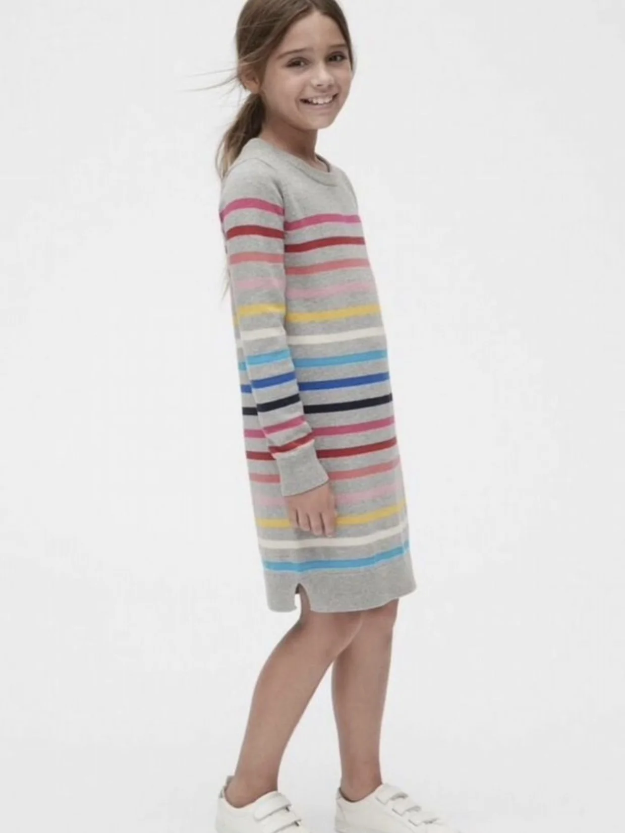 Платье-свитер Gap Kids, размер 116, новое с биркой - изображение 1
