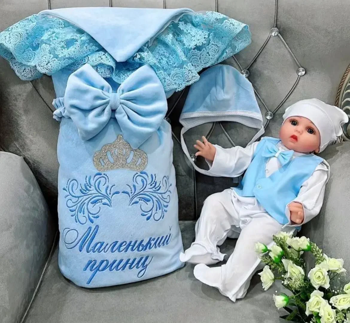 Конверт для выписки - изображение 1