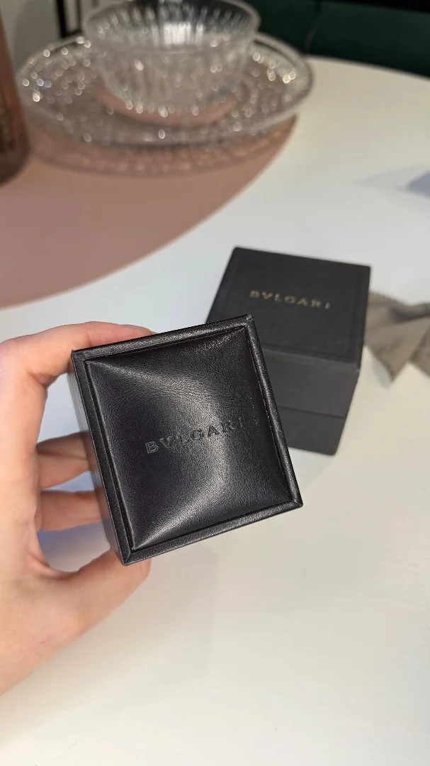 Bvlgari zero кольцо оригинал - миниатюра 2