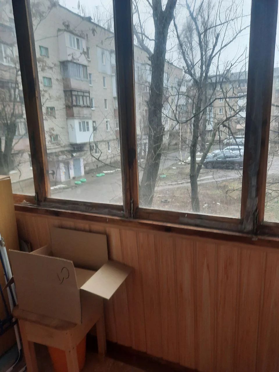 Продам 2х комнатную в Донецке на мясокомбинате - миниатюра 9