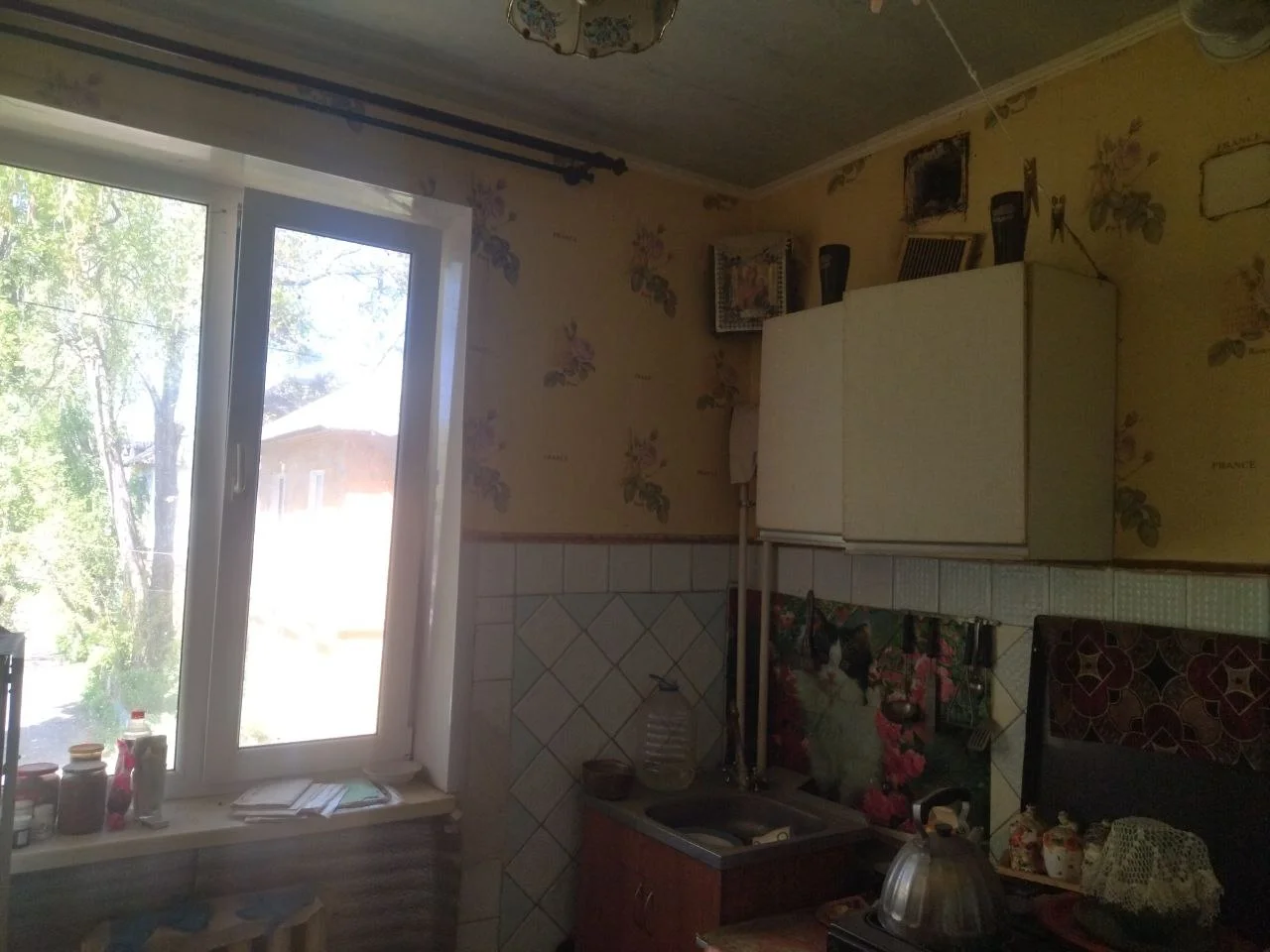 Продам 2-х комнатную квартиру на Армавирской в Донецке - миниатюра 3