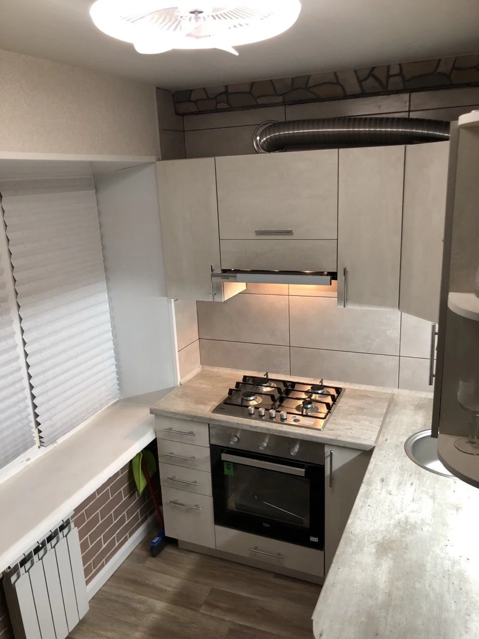 Продам 1но комнатную квартиру в центре Донецка - миниатюра 4