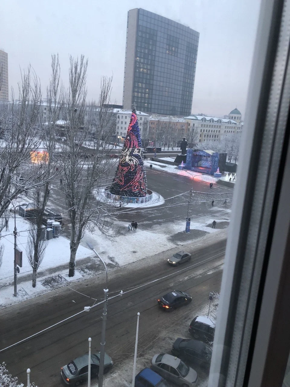 Продам 1но комнатную квартиру в центре Донецка - миниатюра 15