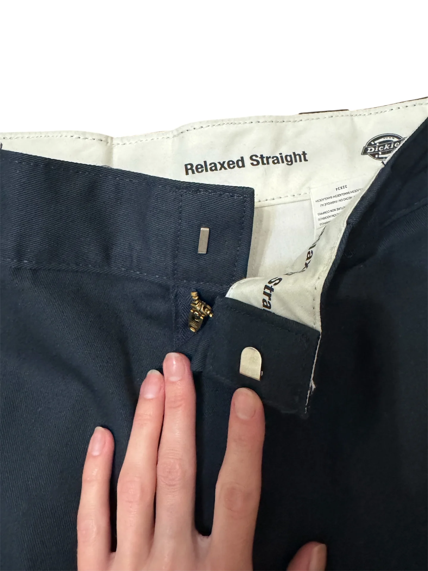 Dickies брюки новые - миниатюра 2