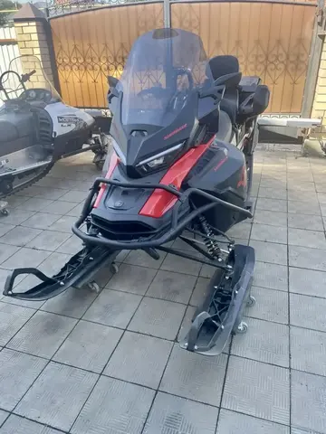 Снегоход Sharmax Ace 1000