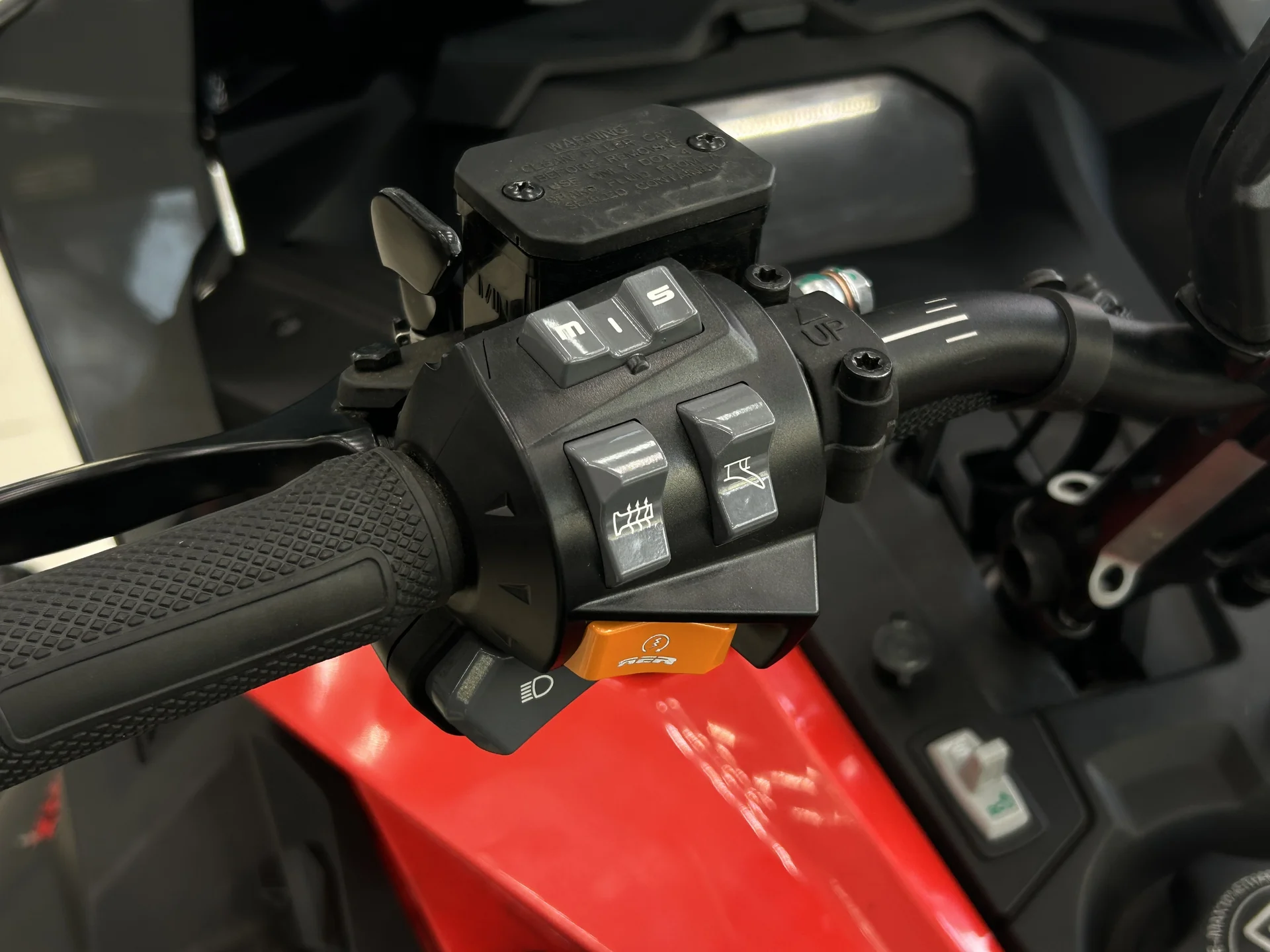 Снегоход Sharmax Ace 1000 Новый - миниатюра 5