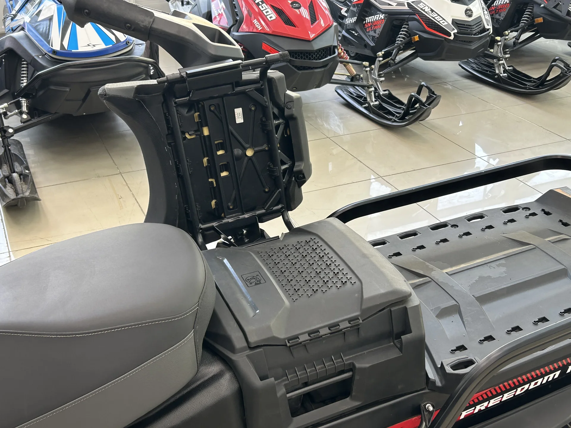 Снегоход Sharmax Ace 1000 Новый - миниатюра 7