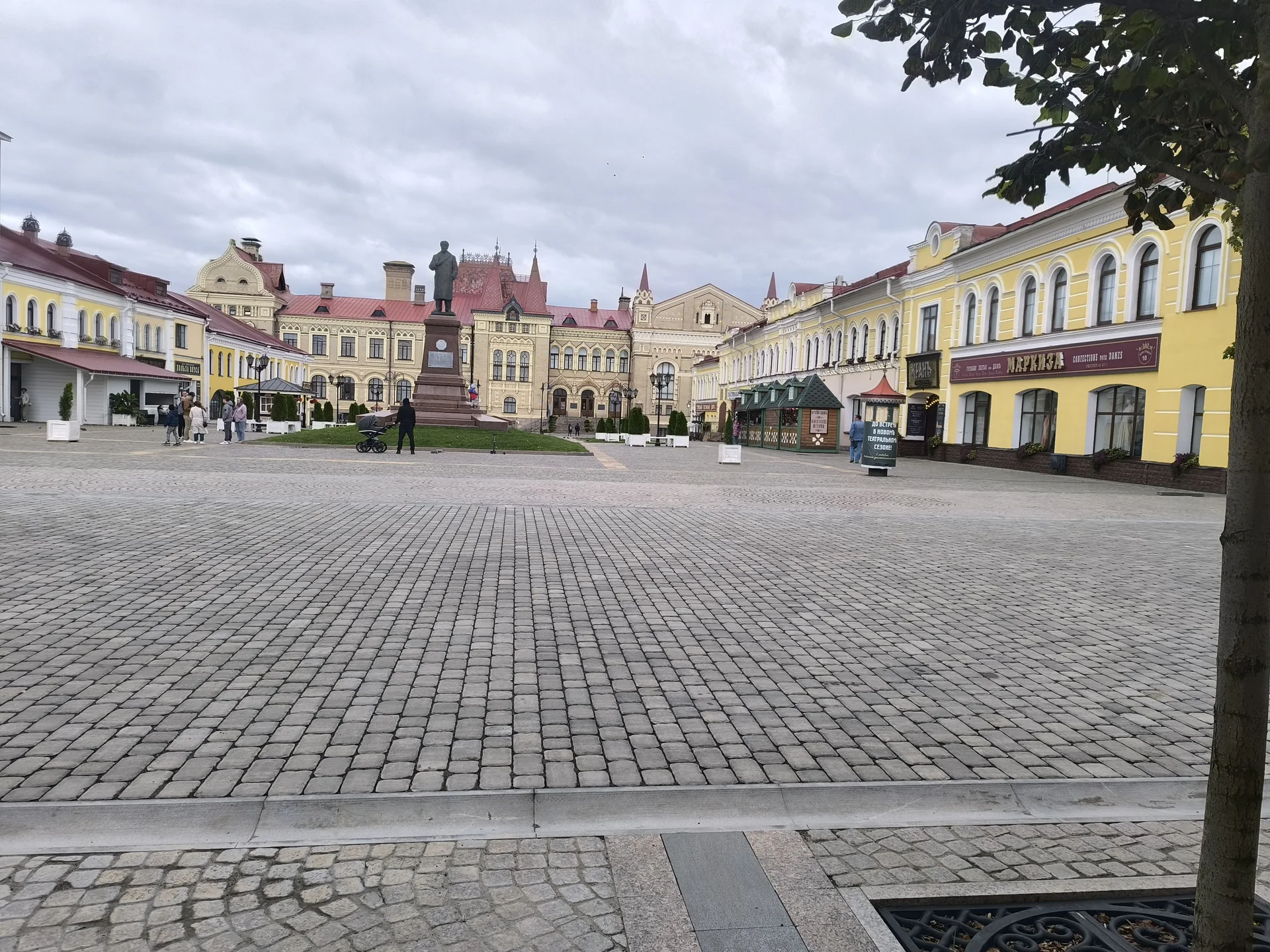 Продажа помещения в центре города