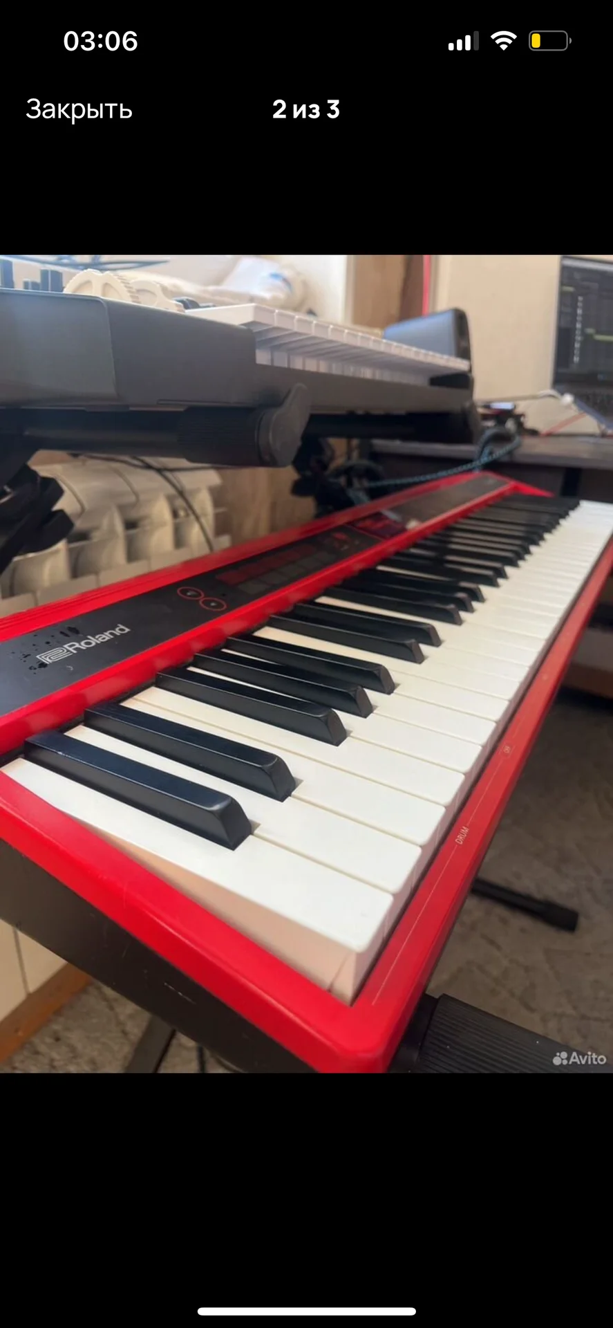 Roland GO:keys - миниатюра 2