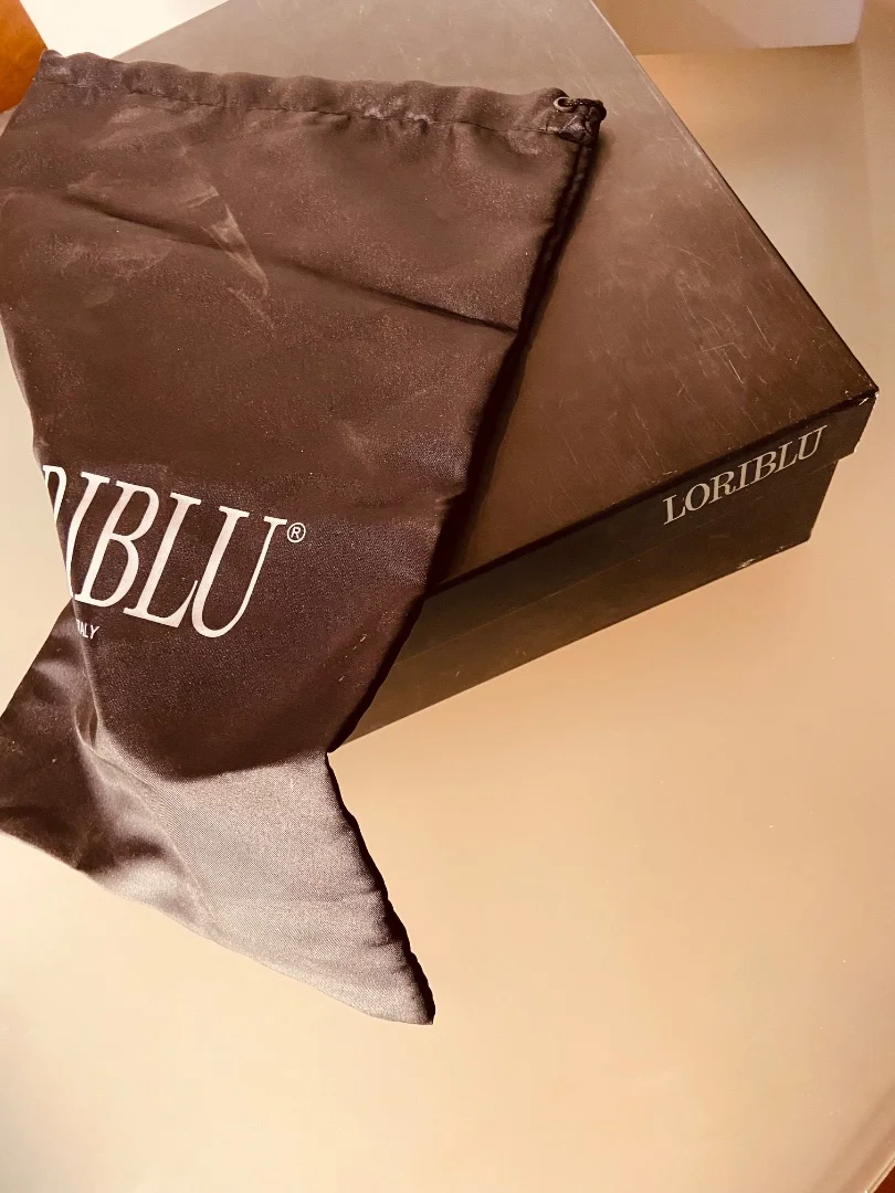 Ботильоны Loriblu новые оригинальные - миниатюра 8