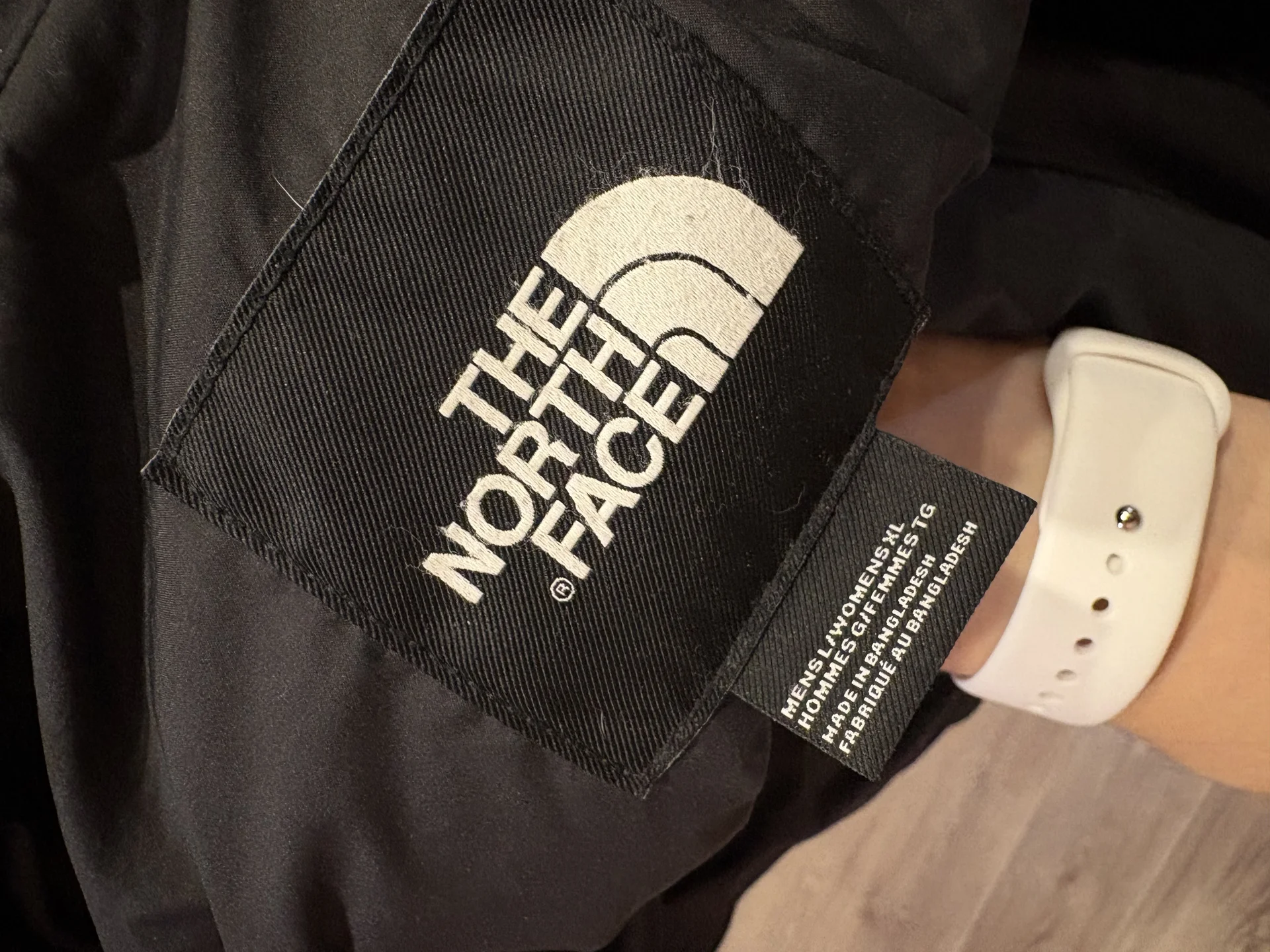 Пуховик the north face Himalayan parka - миниатюра 6