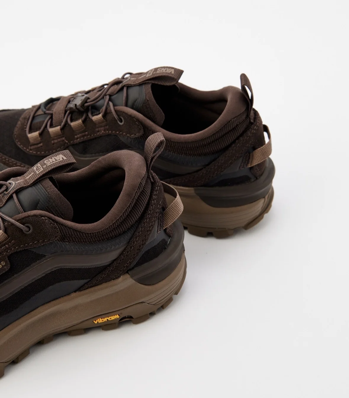 Кроссовки Vans MTE Crosspath XC - миниатюра 6