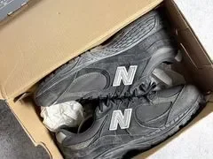 New balance 2002r 42.5 EUR (9.5 US / 27.5 cm). - миниатюра 2