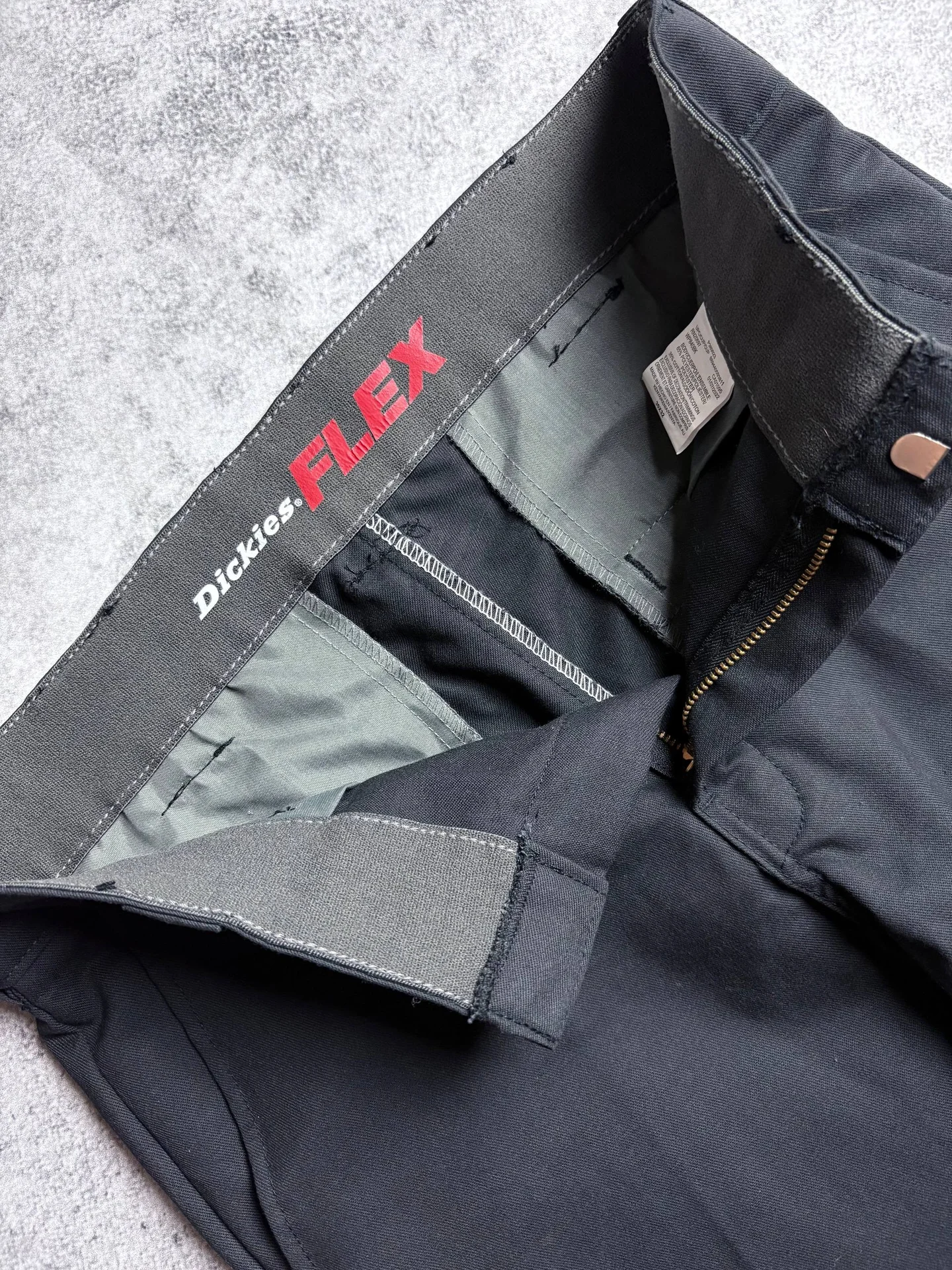 Брюки Dickies Flex 874 (30/32) черные - миниатюра 2