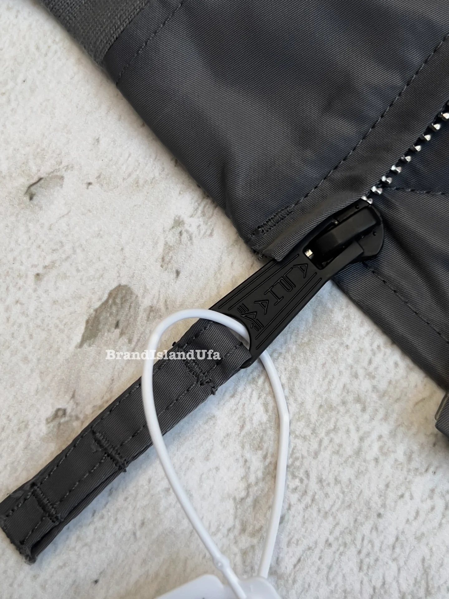 Куртка Бомбер Alpha Industries cwu 45 - миниатюра 12