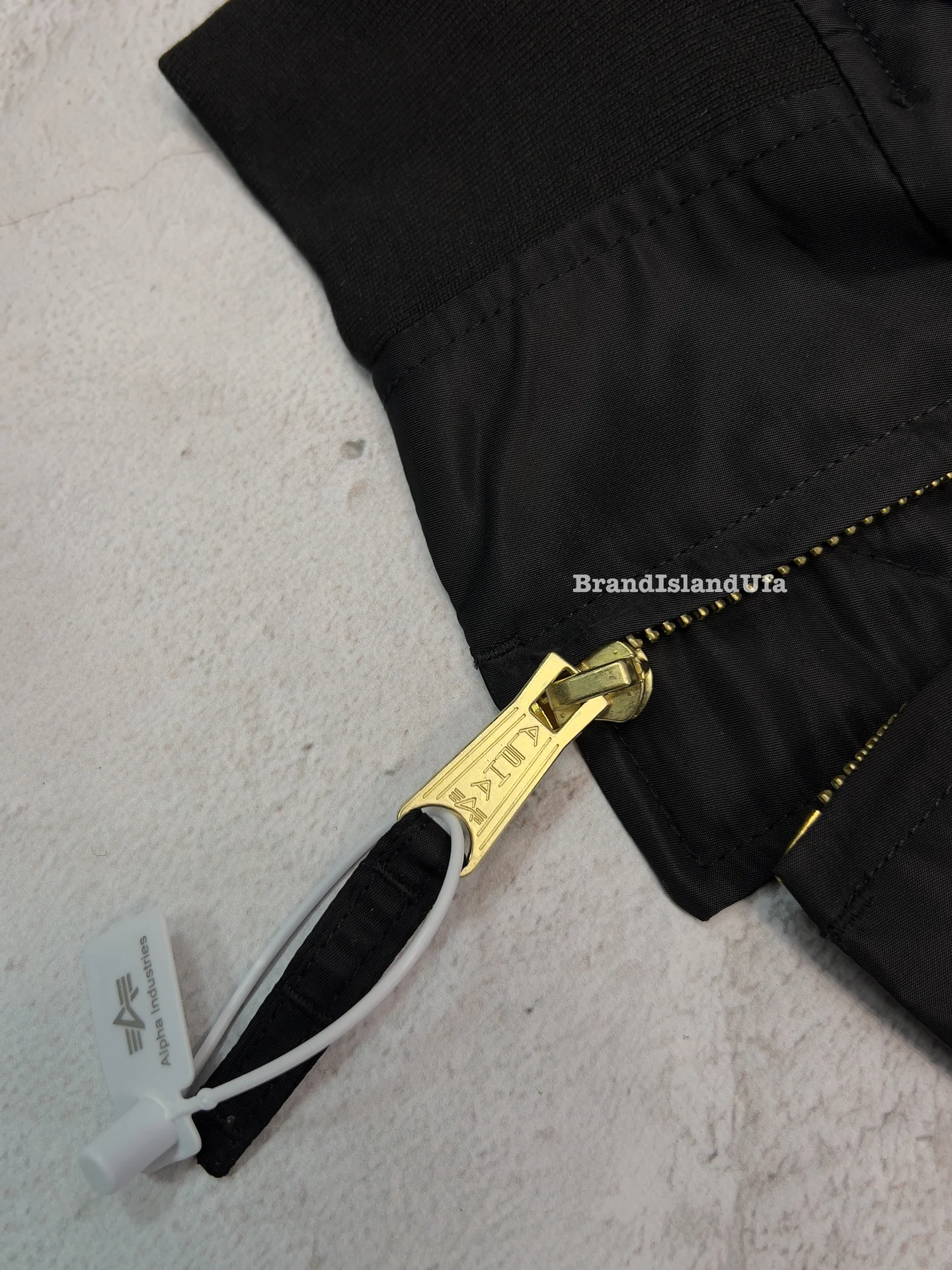 Куртка Бомбер Alpha Industries cwu 45 - миниатюра 16