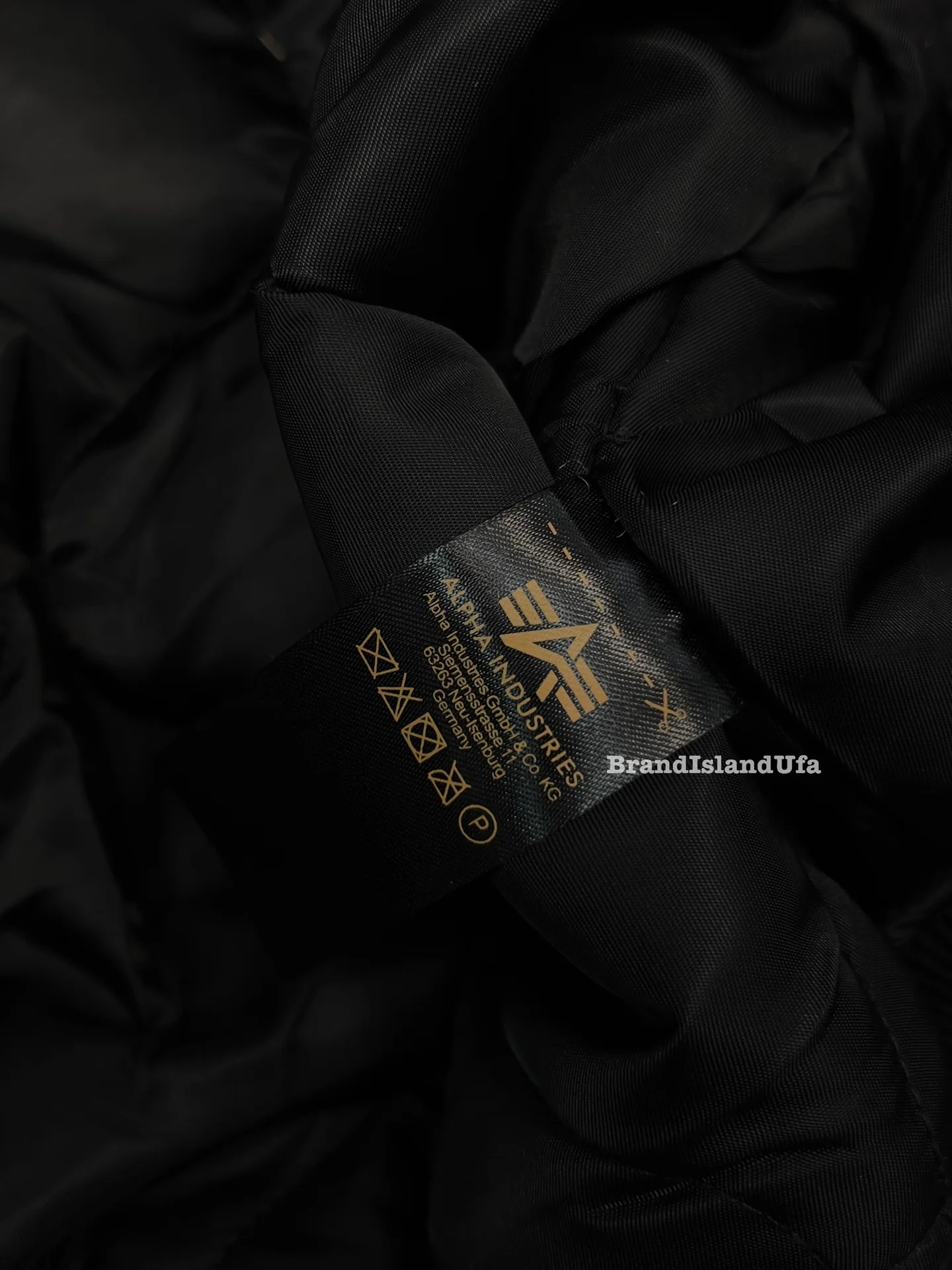 Куртка Бомбер Alpha Industries cwu 45 - миниатюра 18