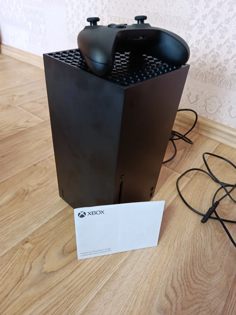 Xbox series x на 1 ТБ - миниатюра 2