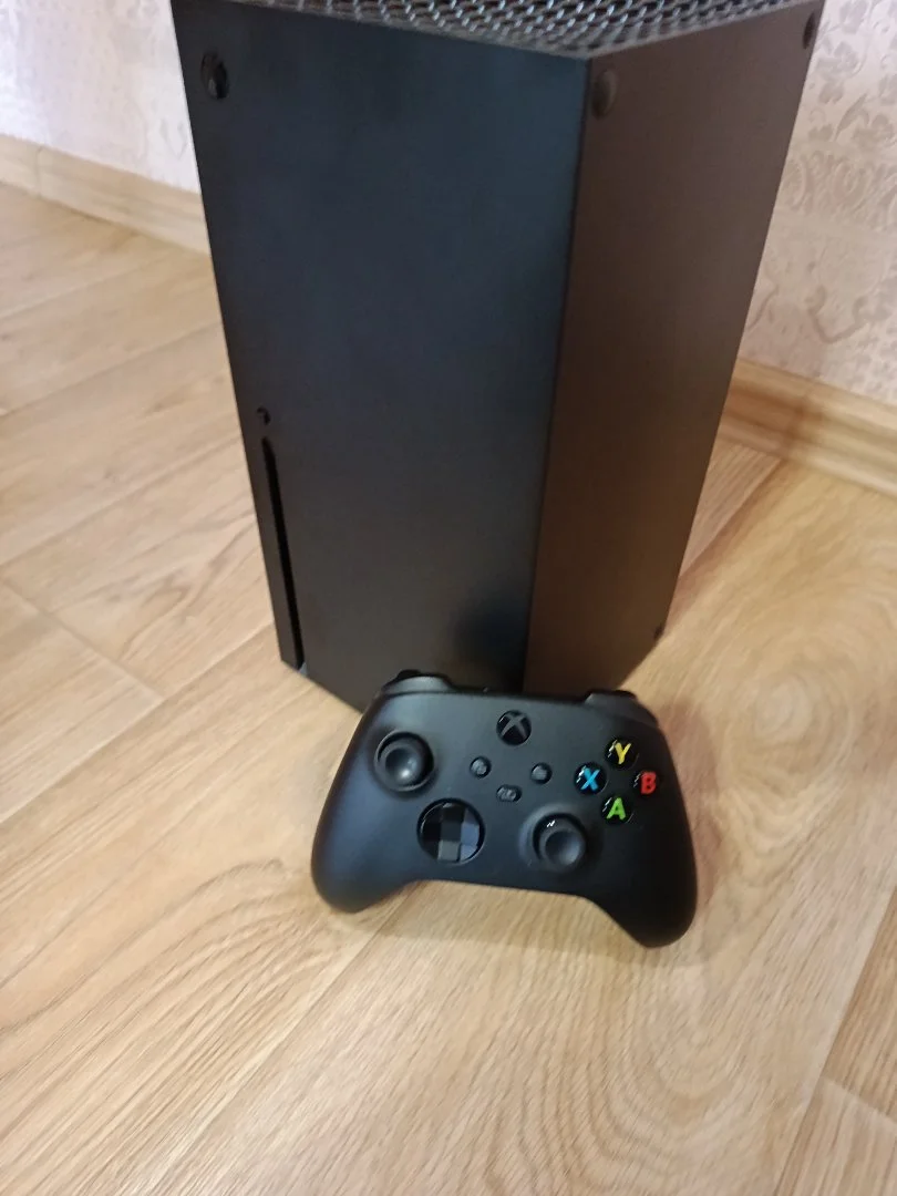 Xbox series x на 1 ТБ - миниатюра 5