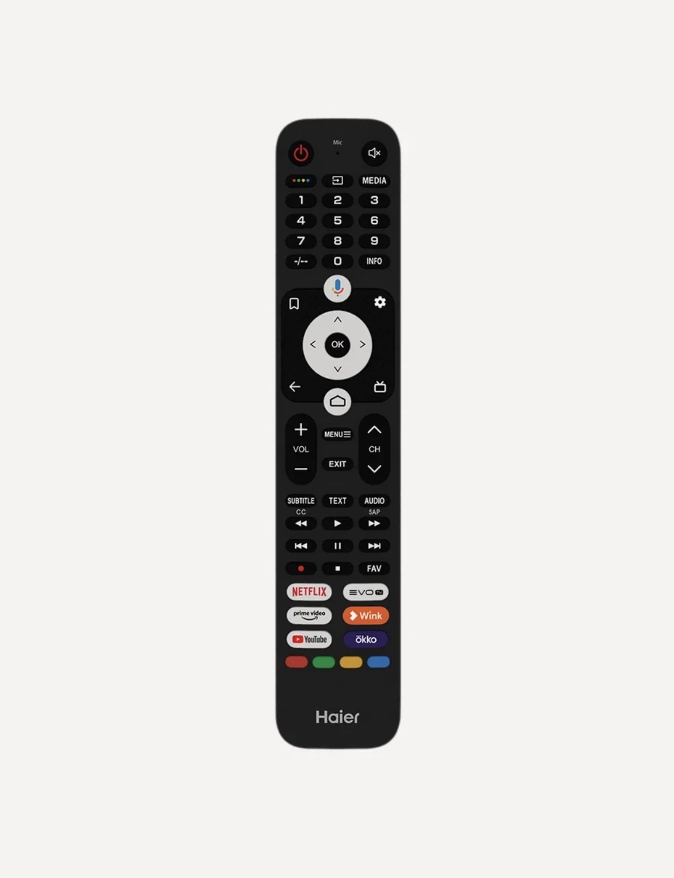 Телевизор Haier 32" LED S2, Smart TV - миниатюра 13