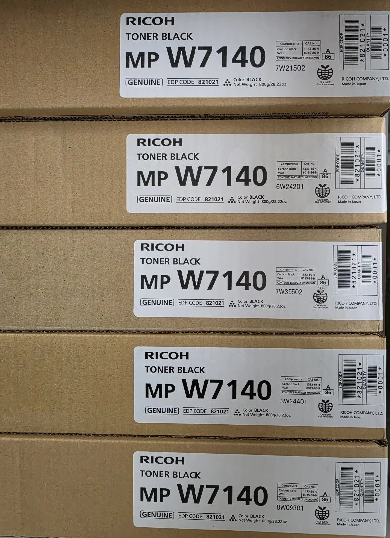 Тонер-картридж Ricoh MP W7140 - изображение 1