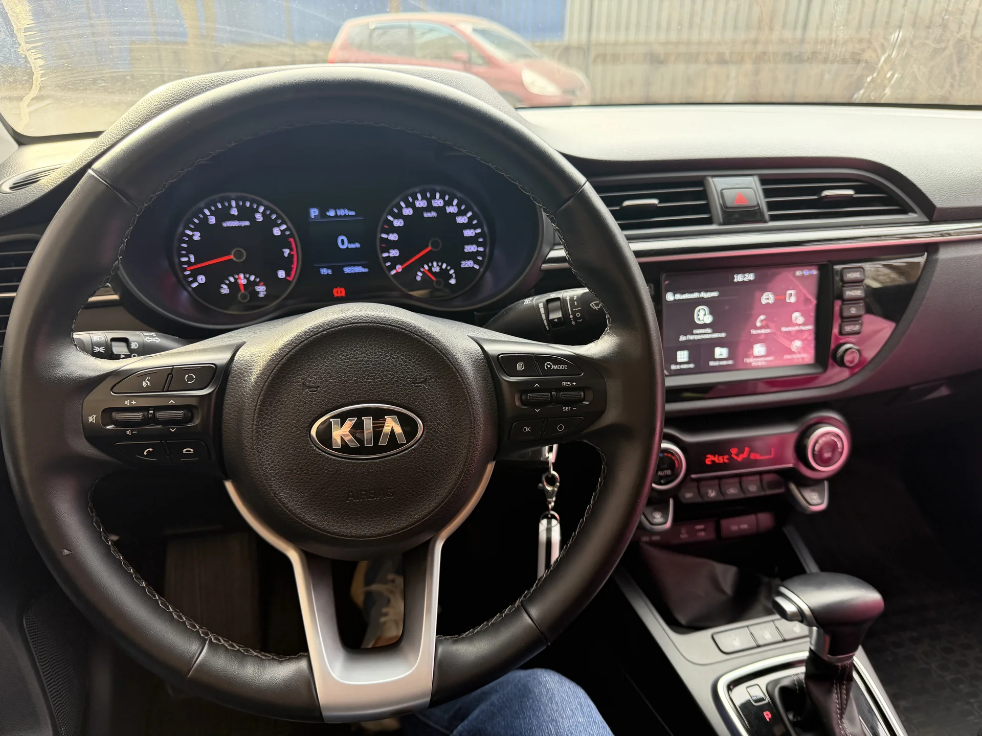 Продам Kia Rio - миниатюра 5