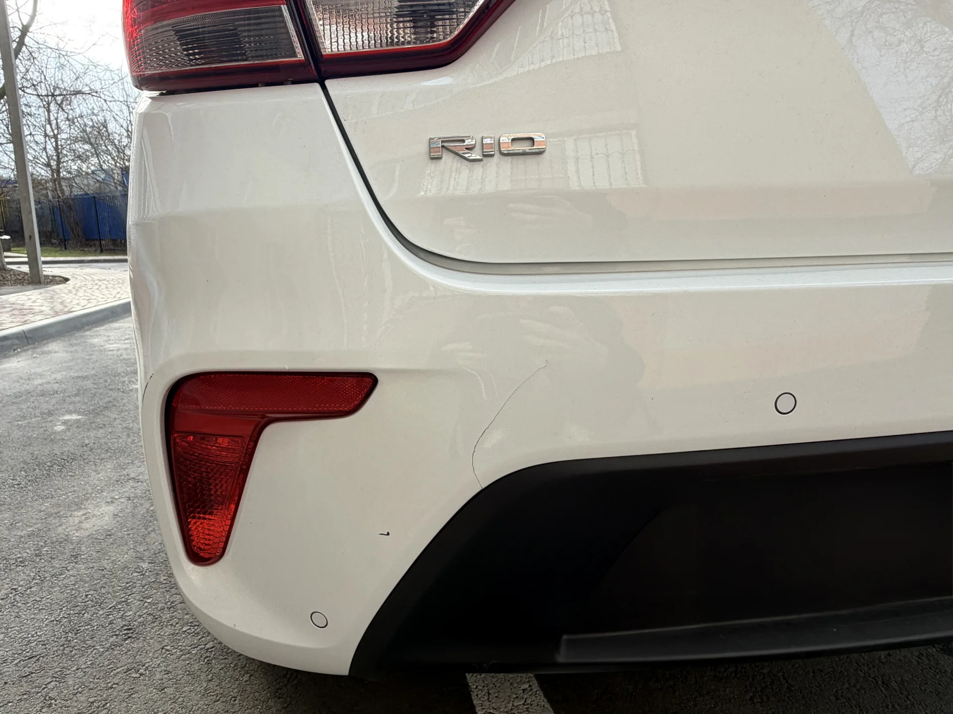 Продам Kia Rio - миниатюра 8
