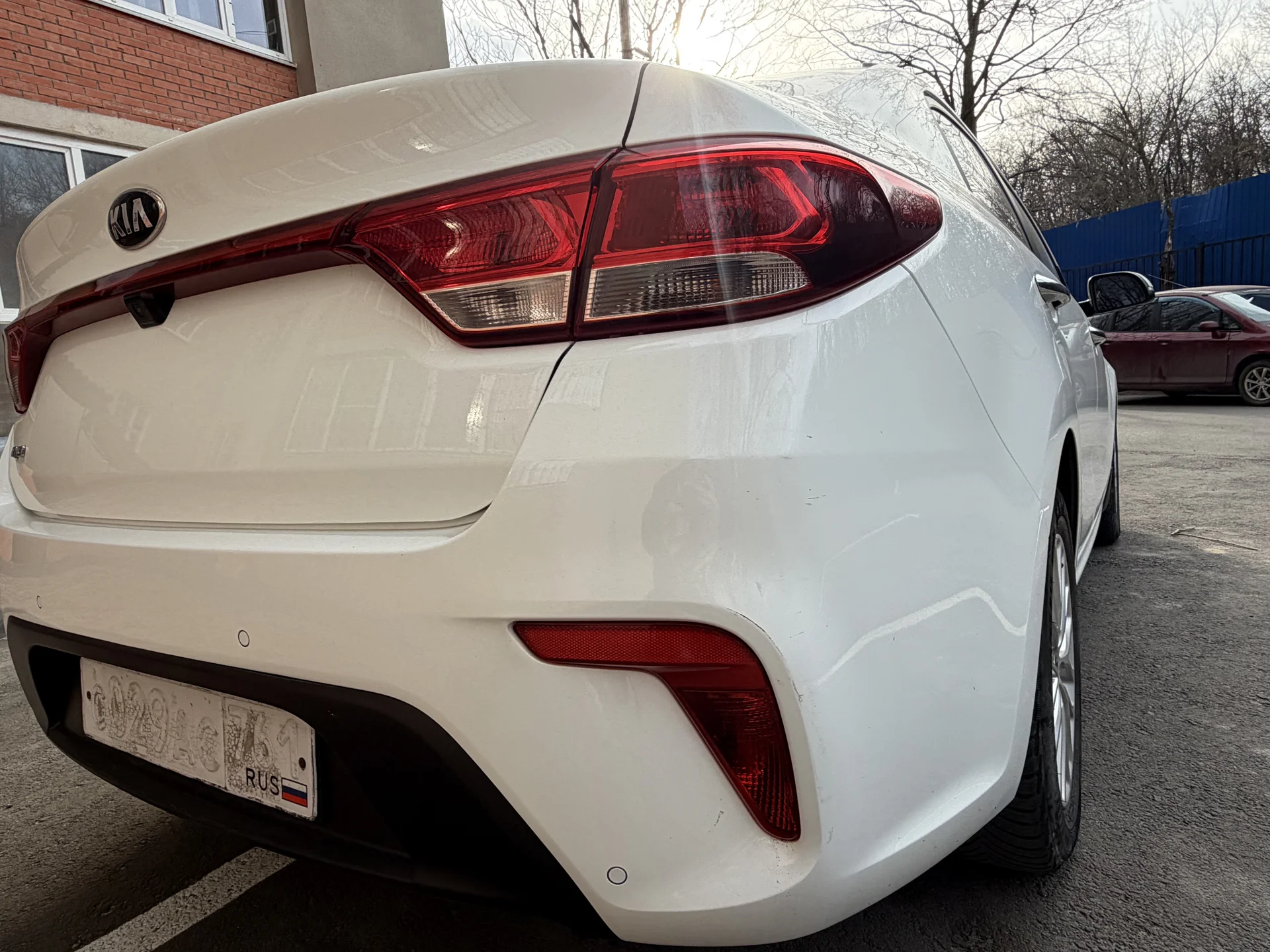 Продам Kia Rio - миниатюра 9