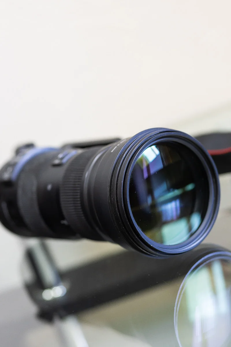 Sigma AF 150-600 f/5-6.3 sport canon - изображение 1