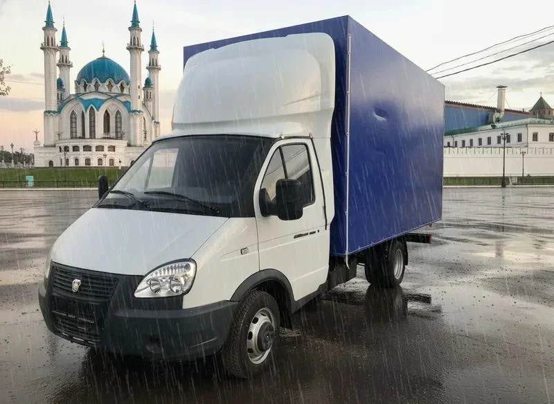 Вывоз мусора в Казани - изображение 1