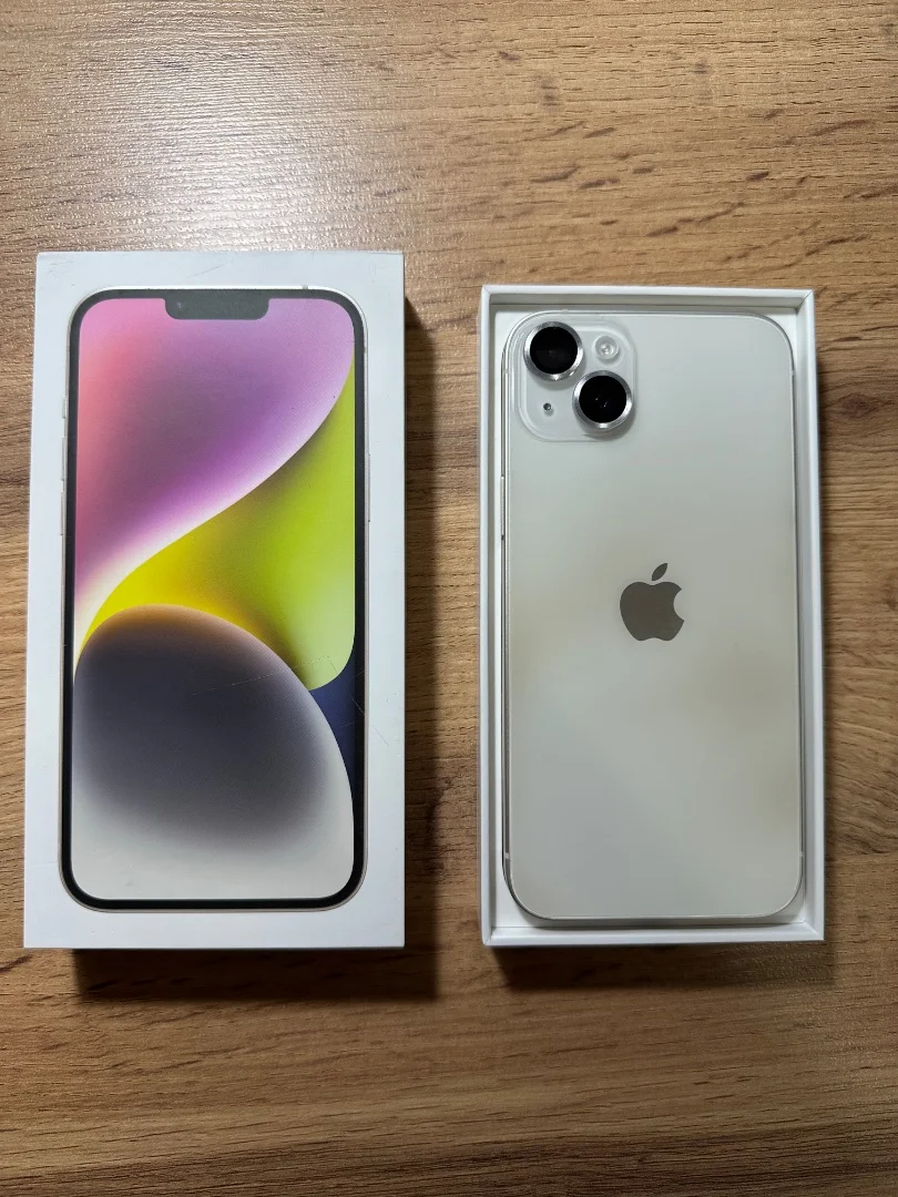 iPhone 14 Plus 128Gb SIM+eSIM - изображение 1