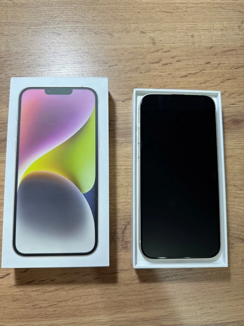 iPhone 14 Plus 128Gb SIM+eSIM - миниатюра 2