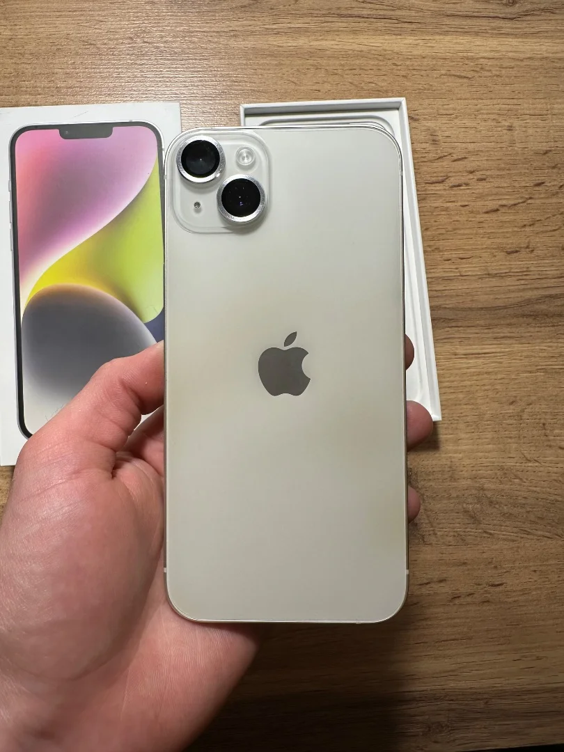 iPhone 14 Plus 128Gb SIM+eSIM - миниатюра 3