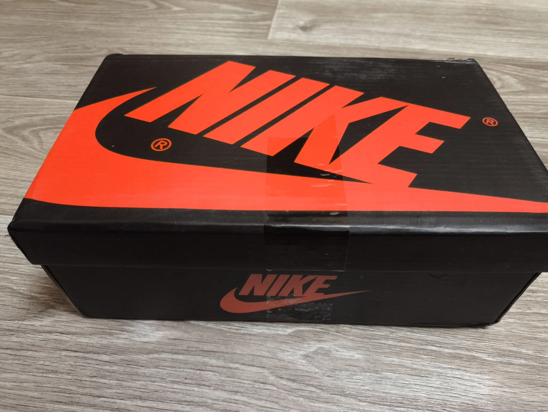 Кроссовки Nike - миниатюра 3