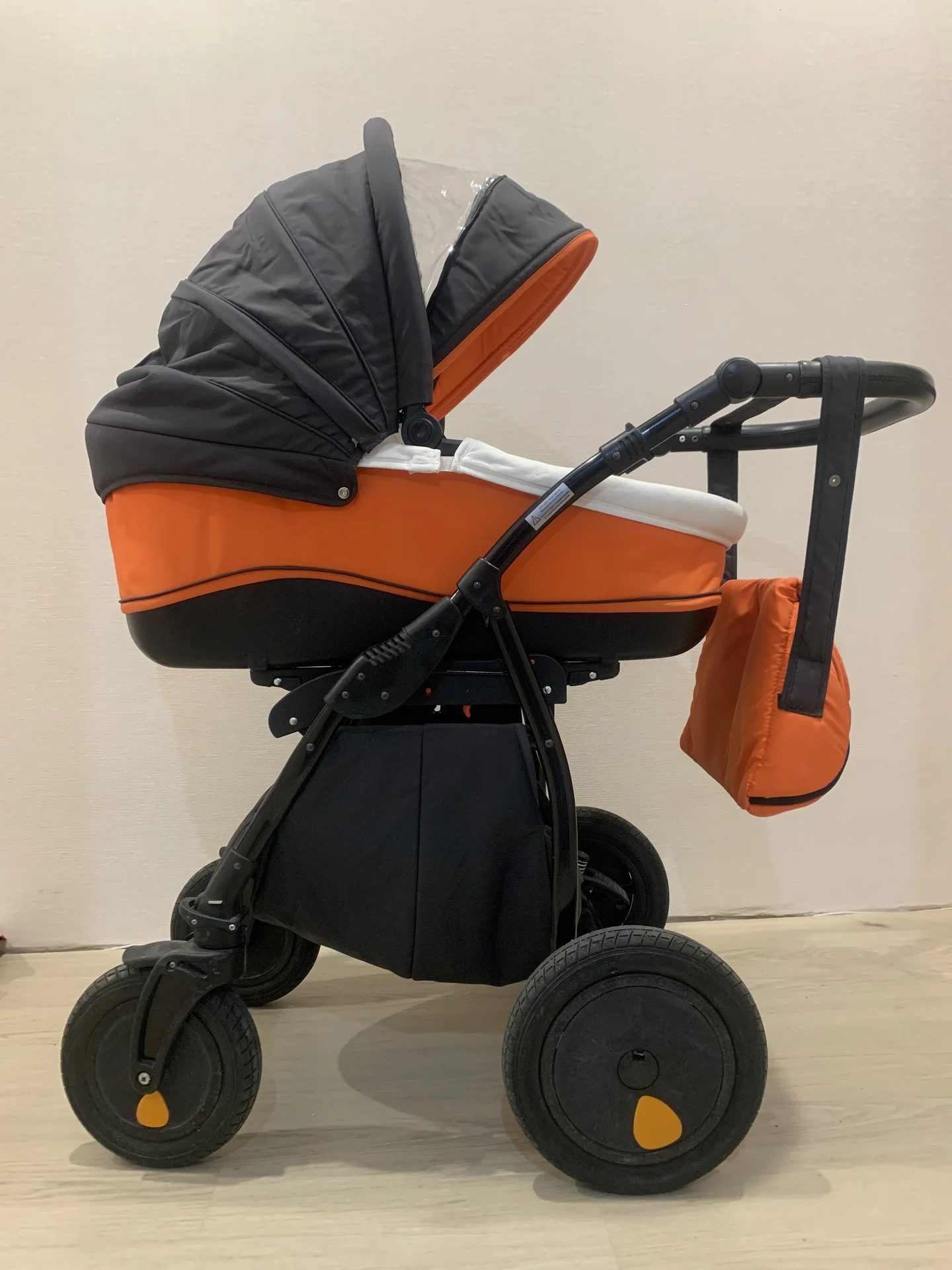 коляска Tutis Zippy 2в1 - изображение 1