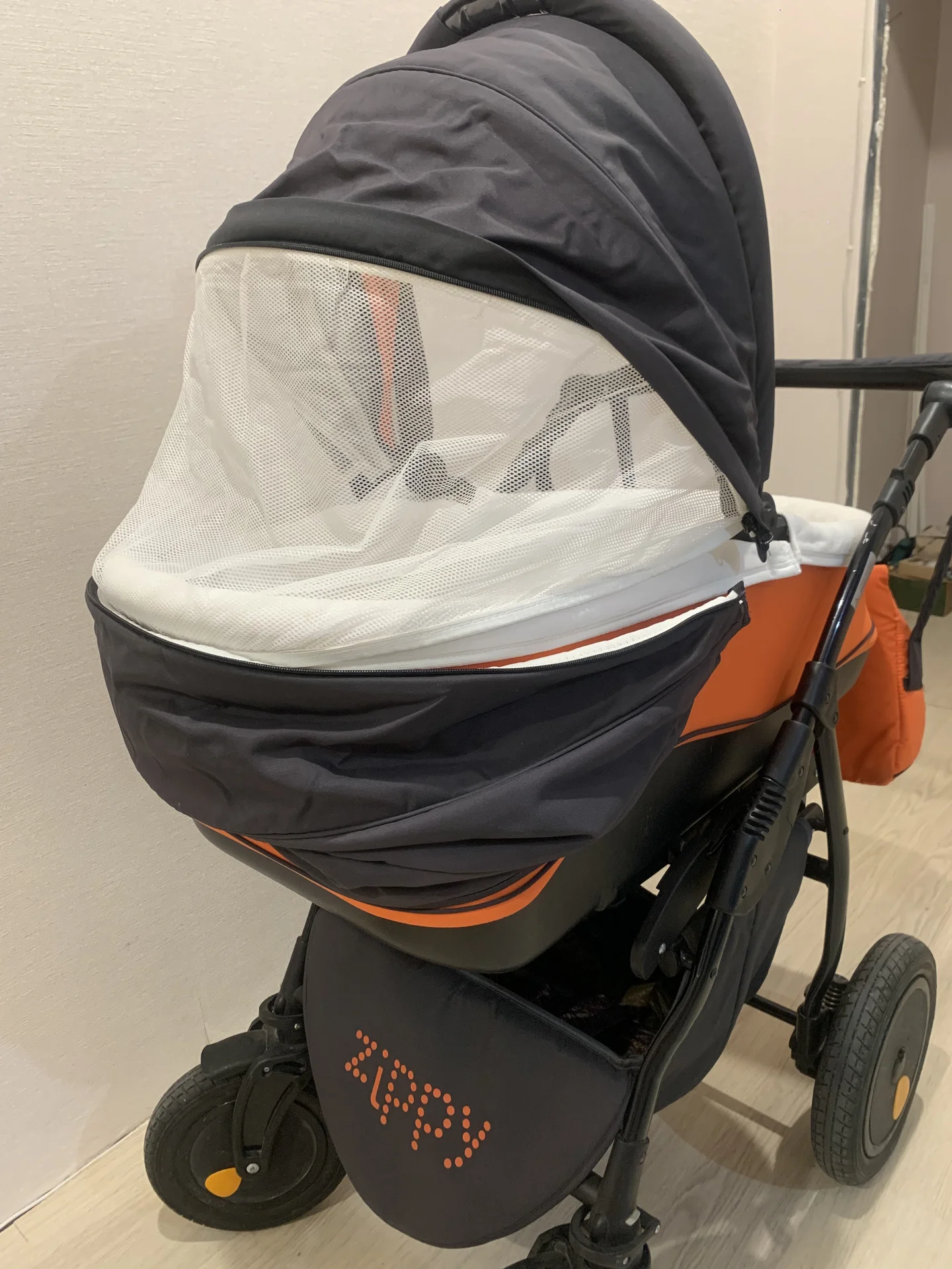 коляска Tutis Zippy 2в1 - миниатюра 3