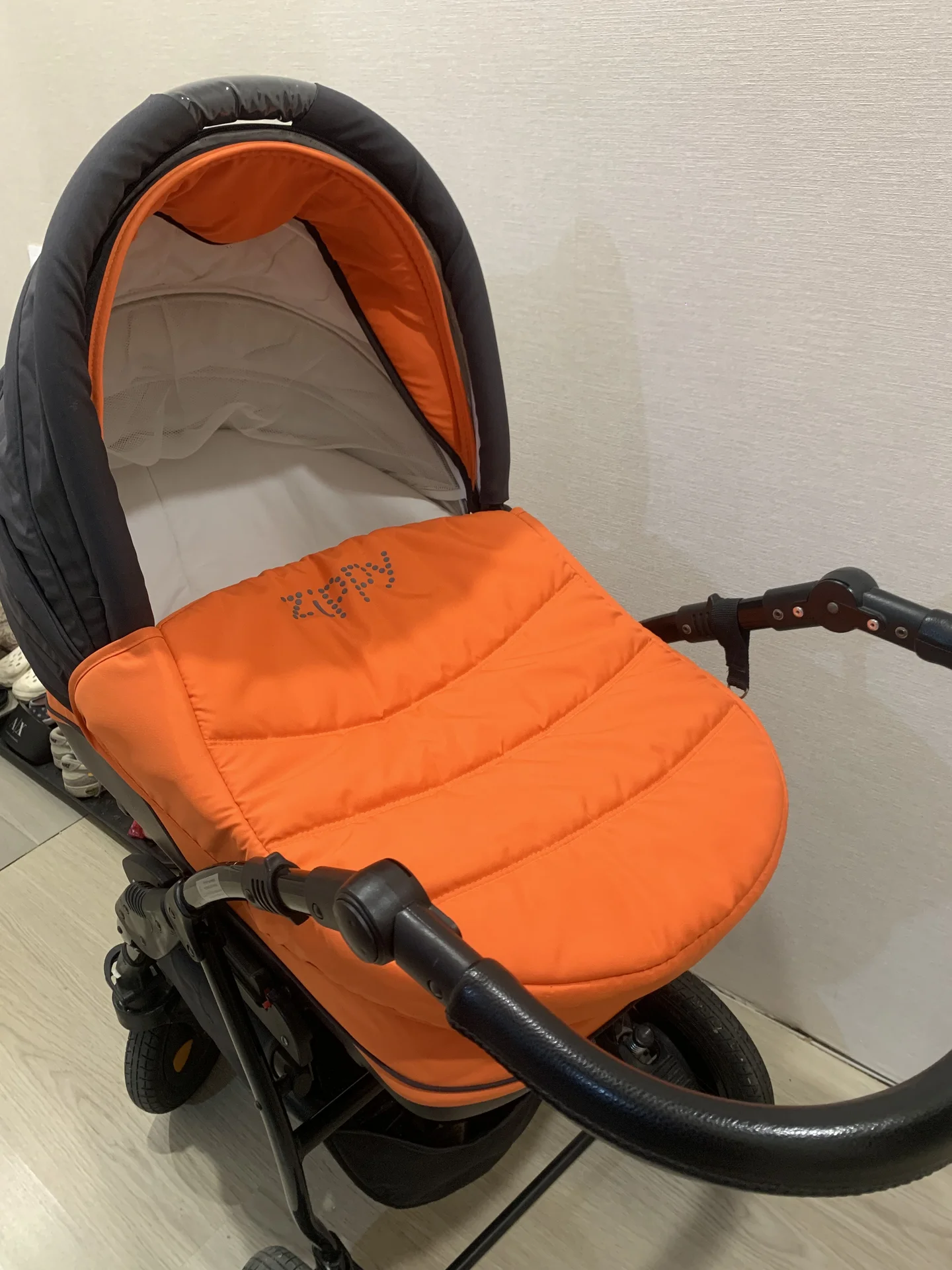 коляска Tutis Zippy 2в1 - миниатюра 4