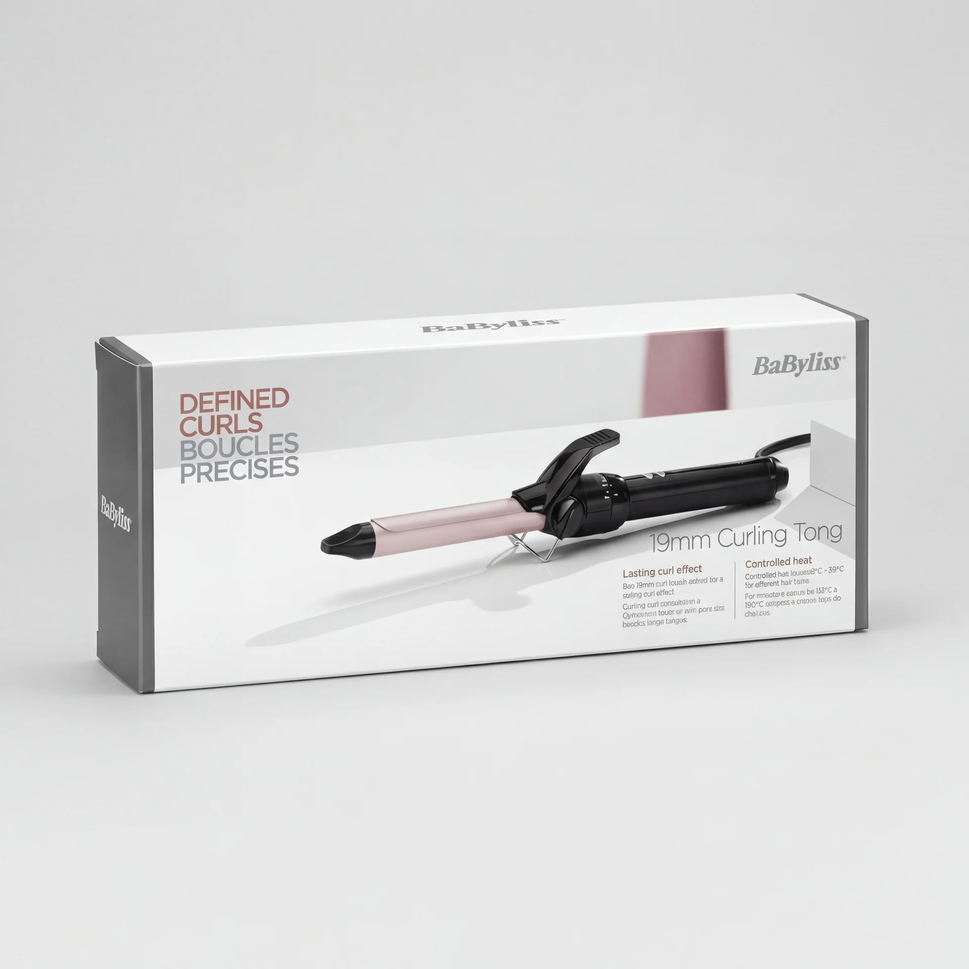 Плойка BaByliss 19mm - изображение 1
