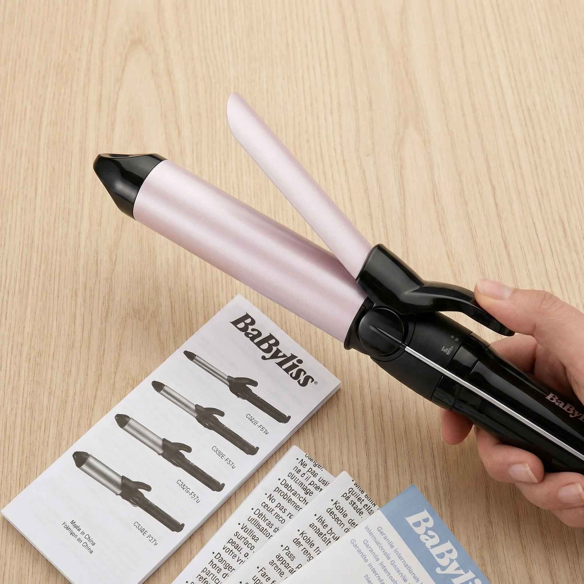 Плойка BaByliss 19mm - миниатюра 2