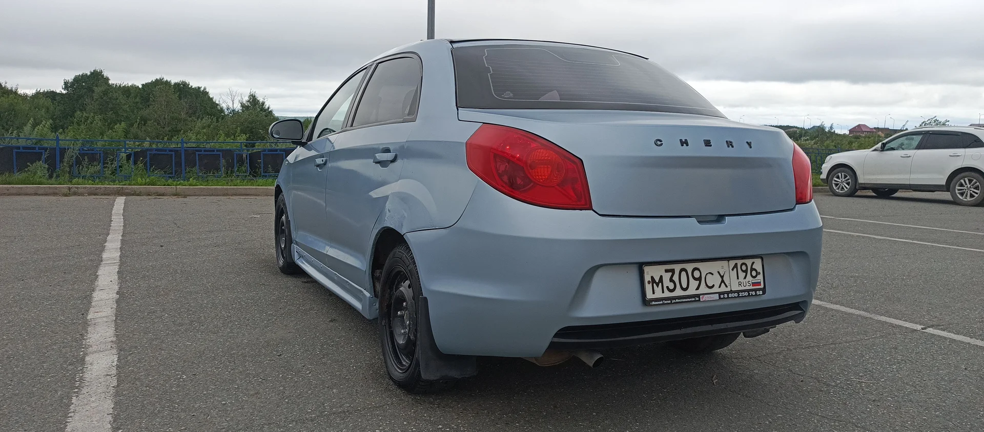 Chery Bonus A13 - миниатюра 2