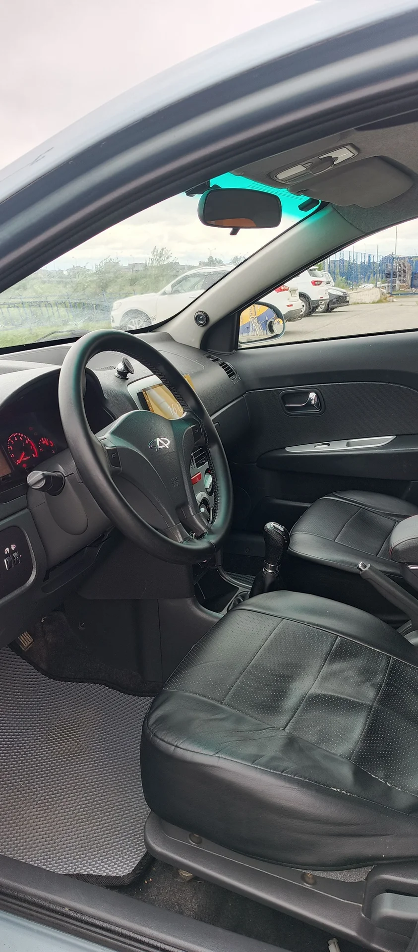 Chery Bonus A13 - миниатюра 4