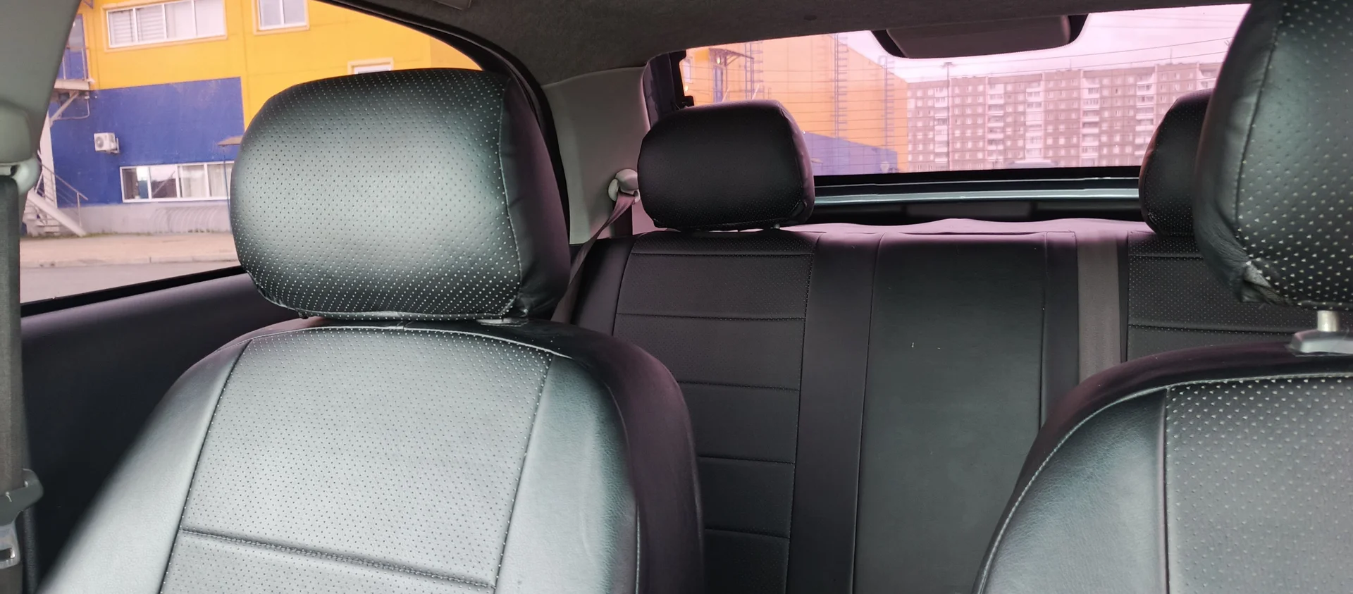 Chery Bonus A13 - миниатюра 5
