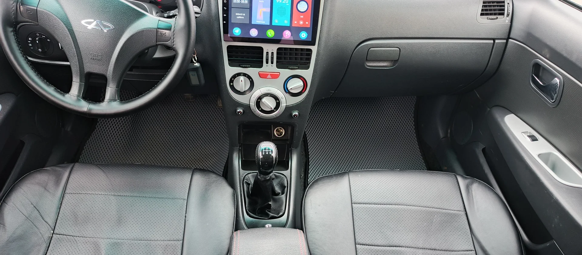 Chery Bonus A13 - миниатюра 6