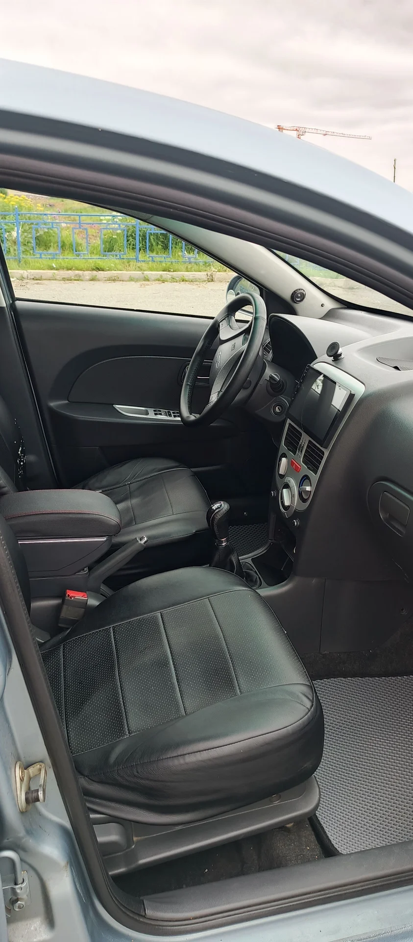 Chery Bonus A13 - миниатюра 7