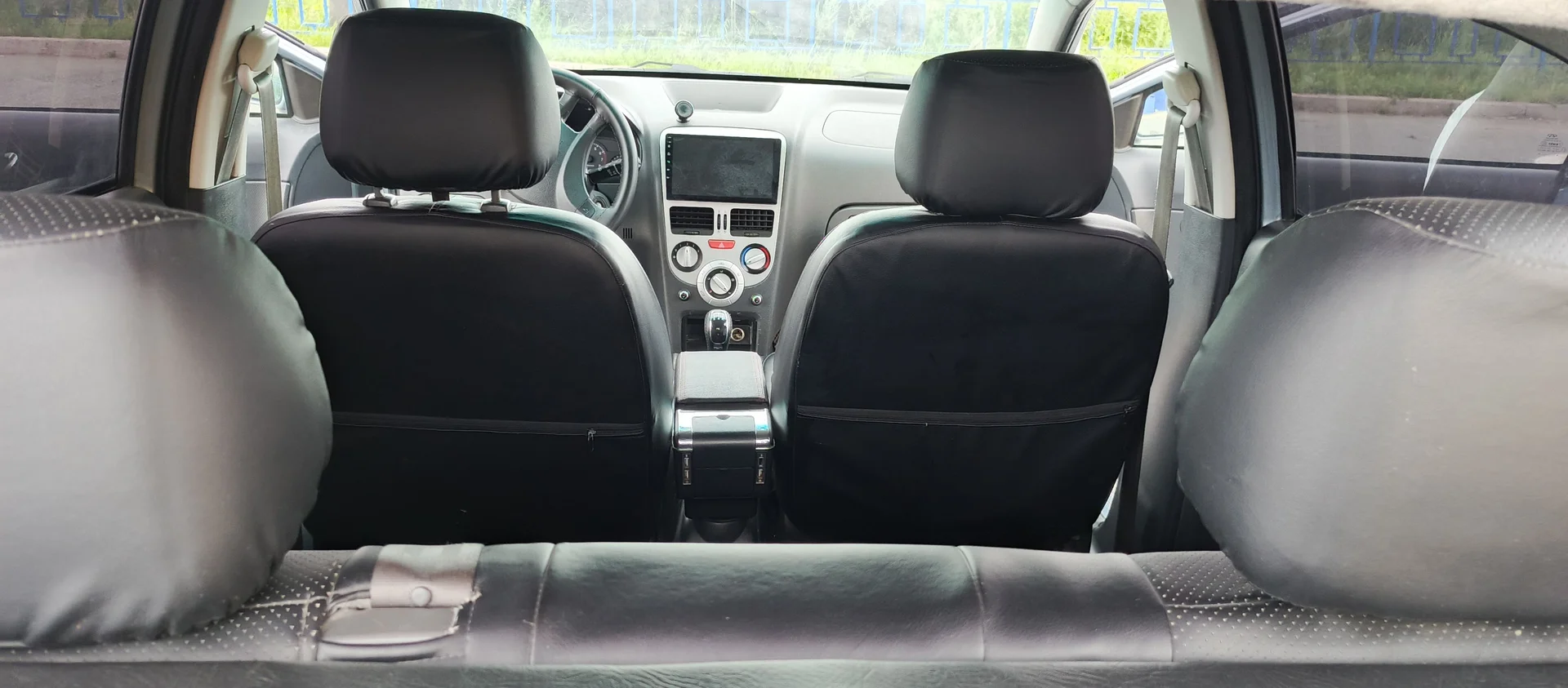 Chery Bonus A13 - миниатюра 11