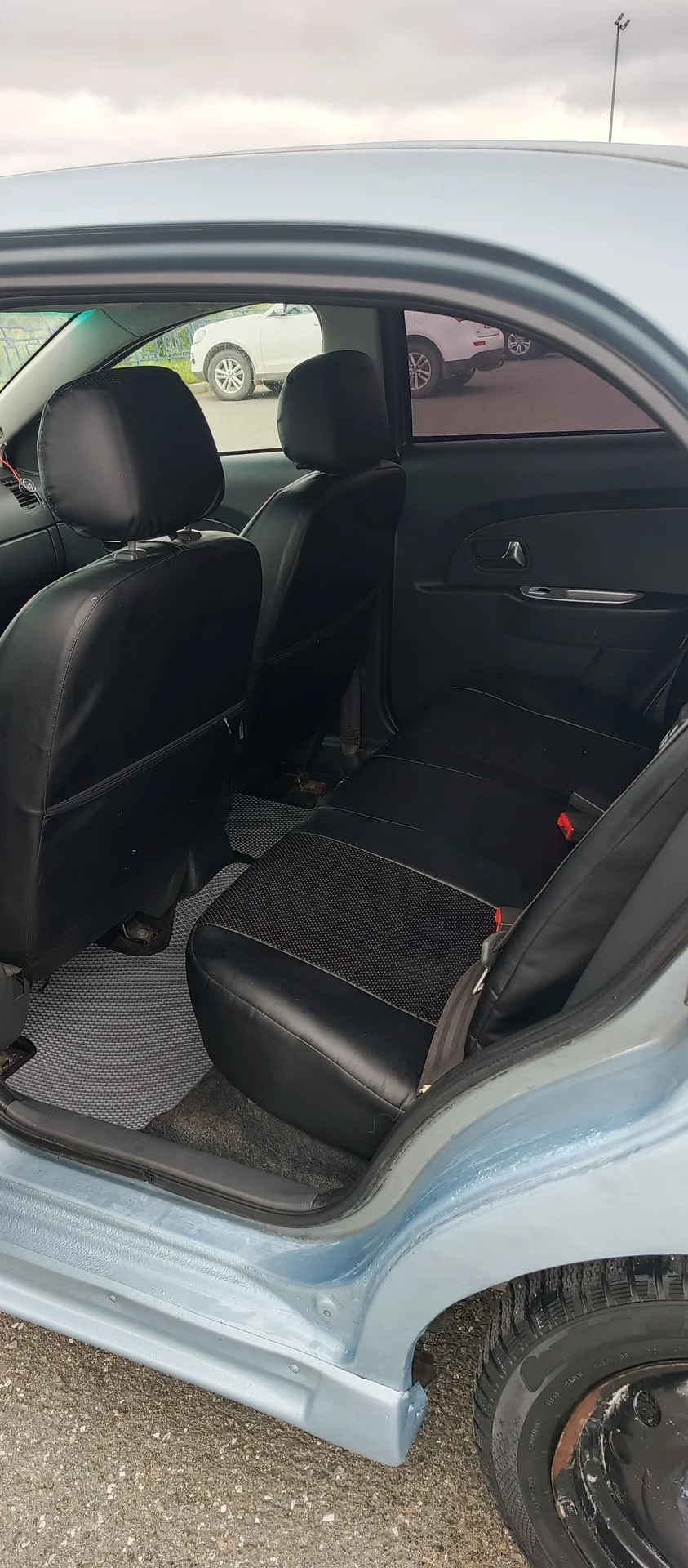 Chery Bonus A13 - миниатюра 13