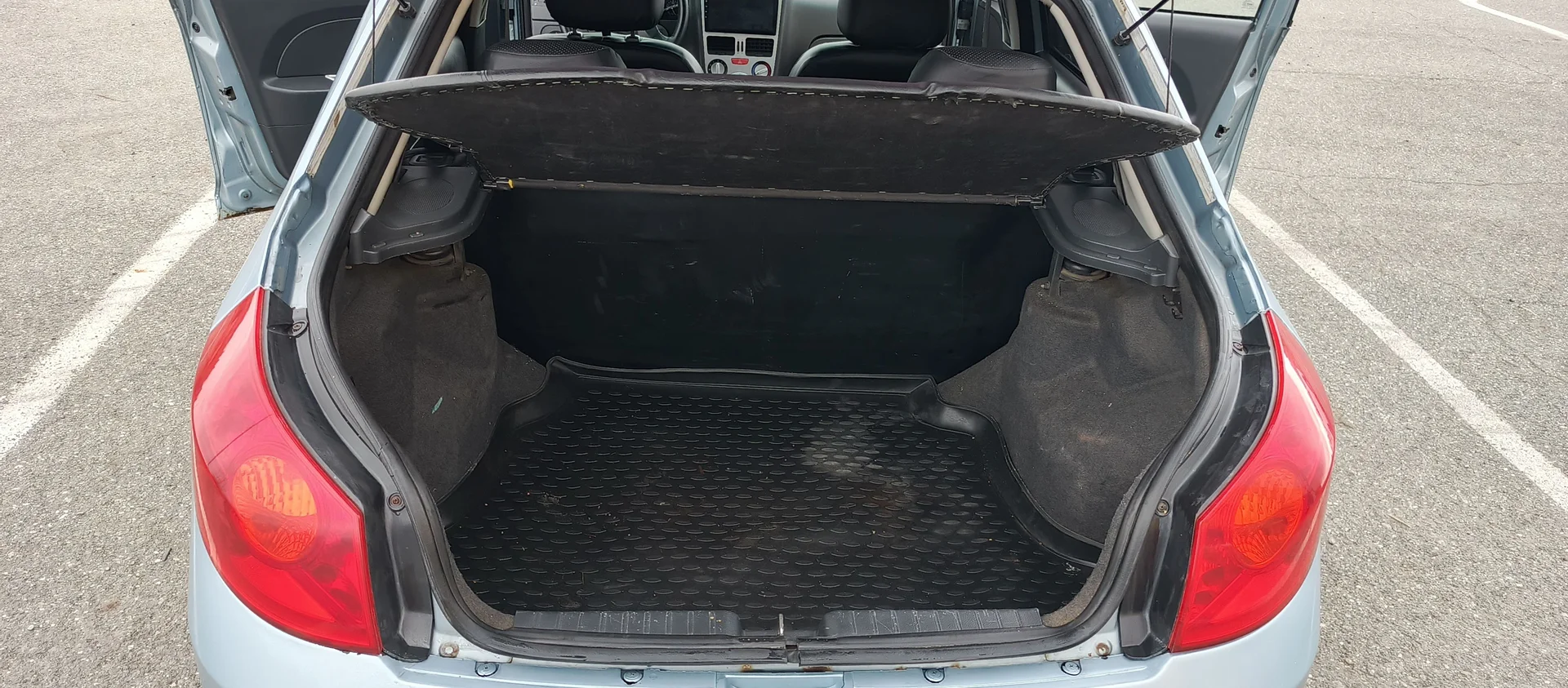 Chery Bonus A13 - миниатюра 15