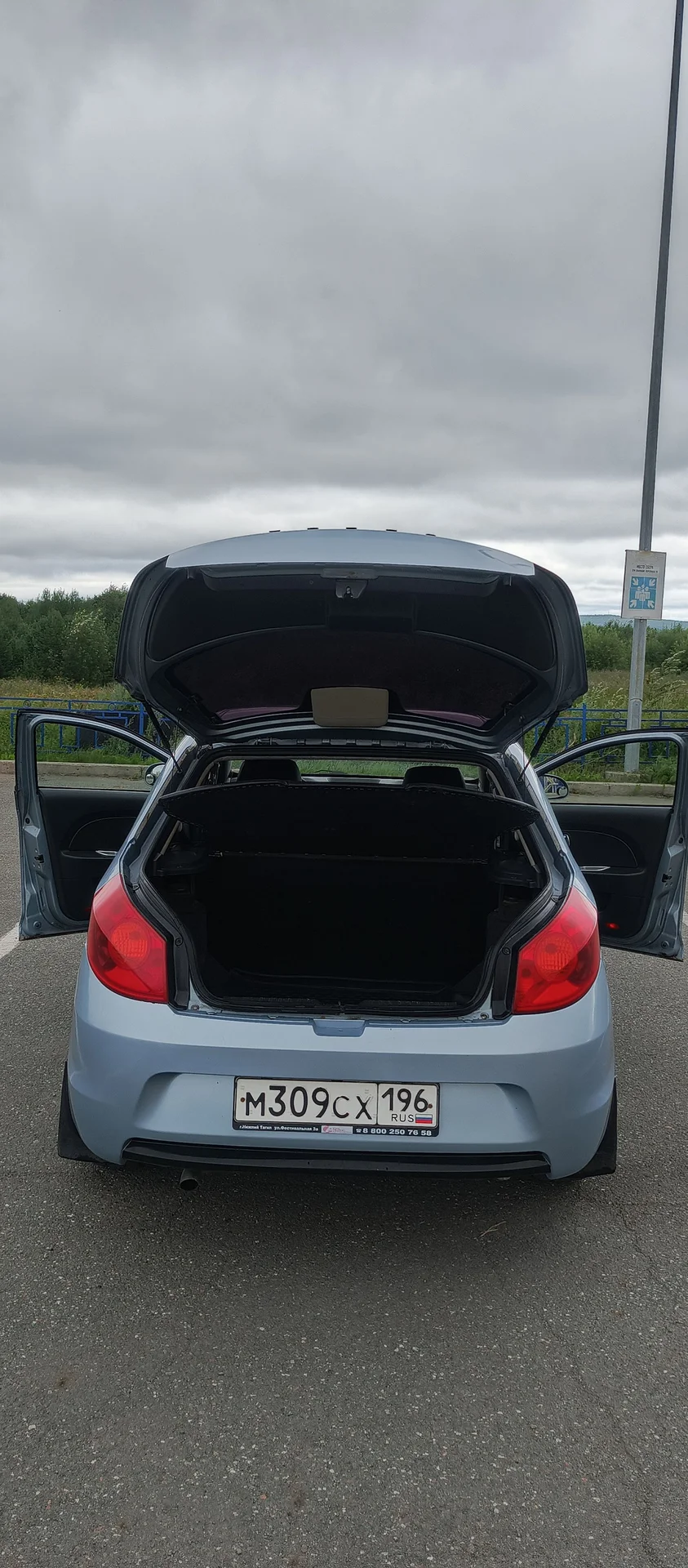 Chery Bonus A13 - миниатюра 16