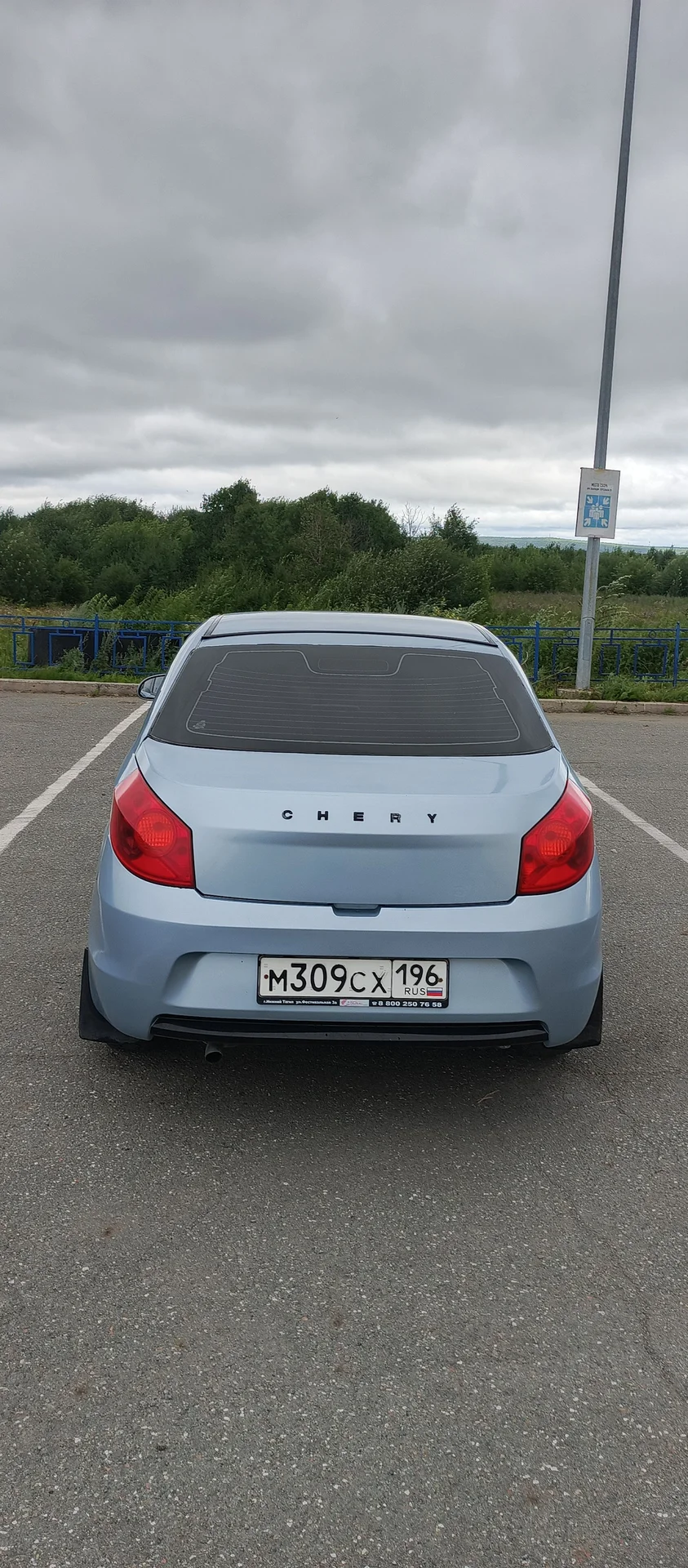 Chery Bonus A13 - миниатюра 20
