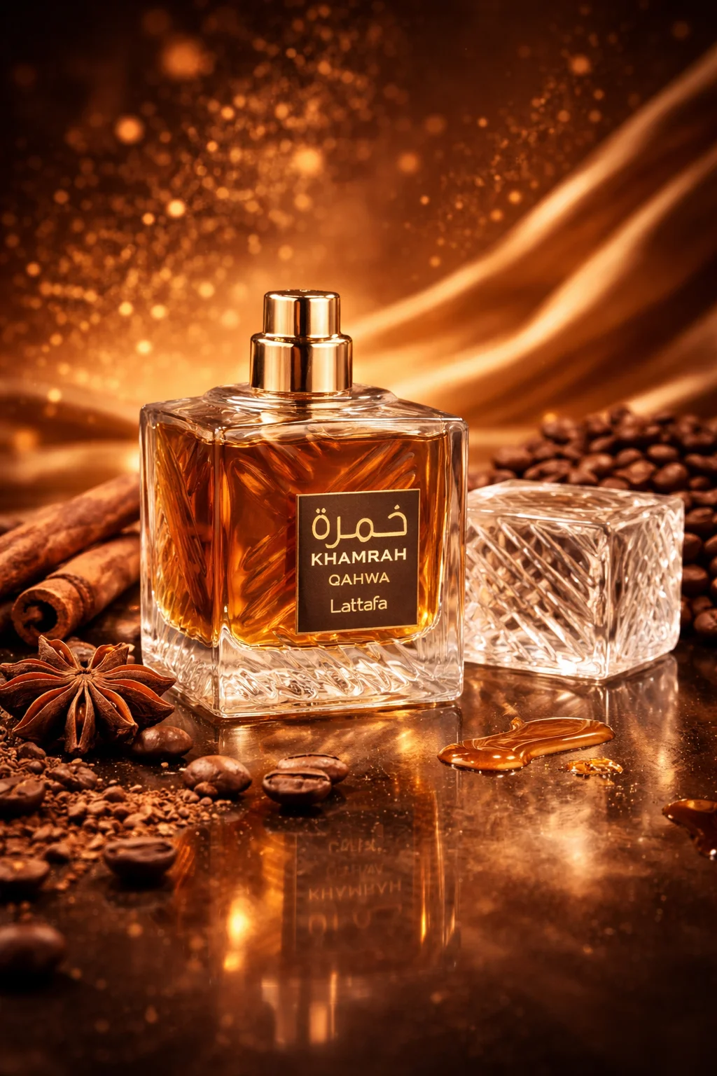 LATTAFA KHAMRAH QAHWA - миниатюра 2